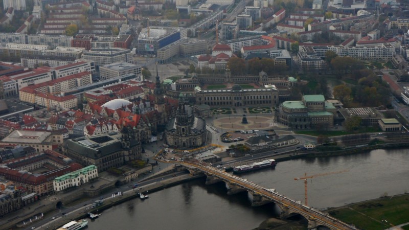 Weitere 158 Millionen Euro für Städtebauförderung  Foto: Michél Rotzsch