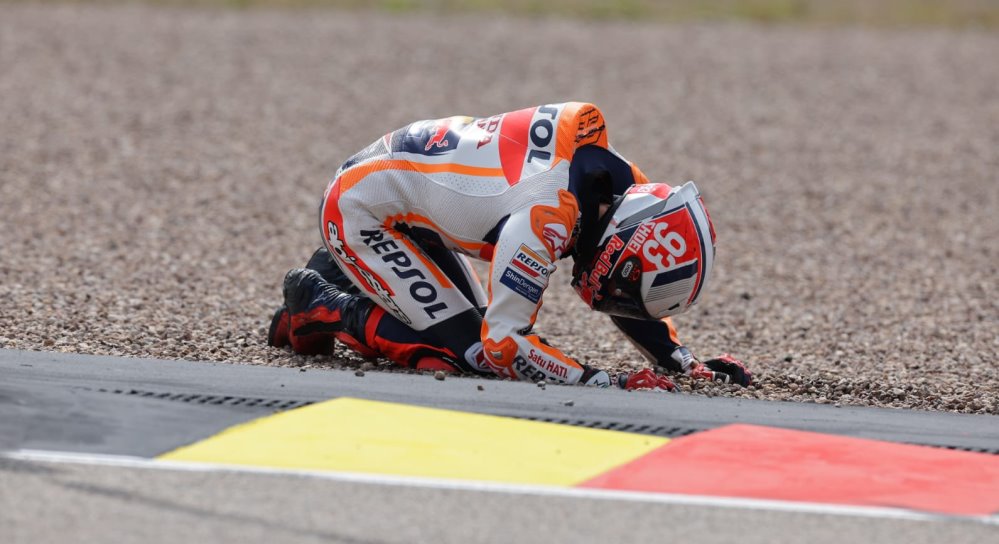 Marc Marquez  Foto: © MeiDresden.de/Toni Bäsken