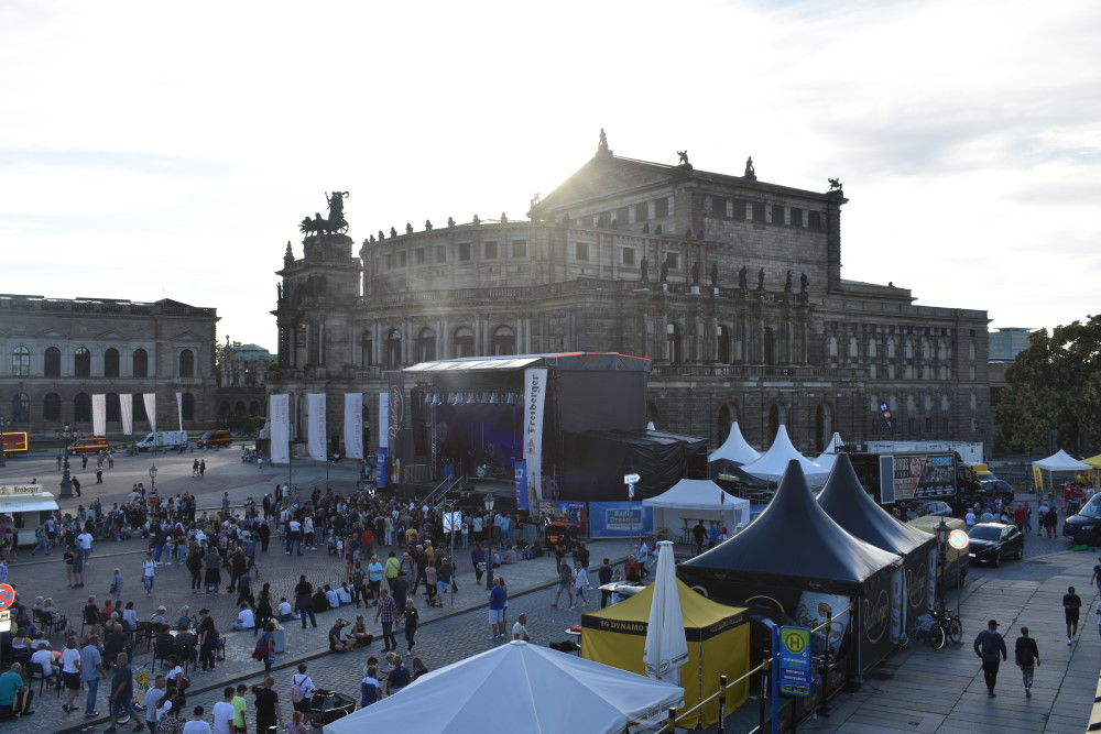 Stadtfest Dresden 2022  Foto: © MeiDresden.de/Mike Schiller