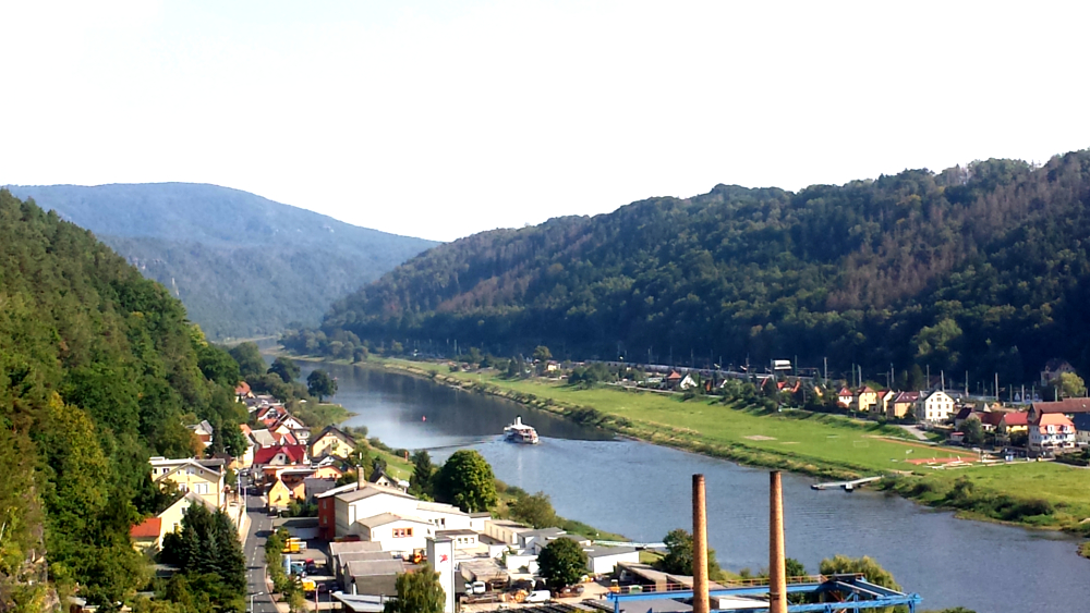 Auch Ende September git sich der Spätsommer noch nicht geschlagen ©MeiDresden.de