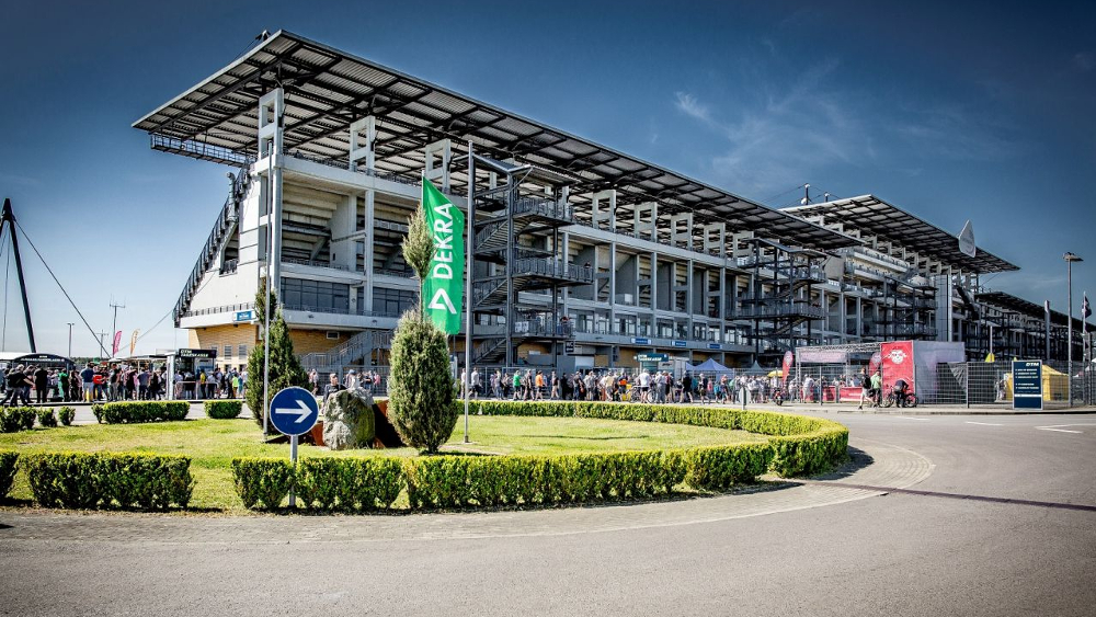 DEKRA Lausitzring ©DEKRA