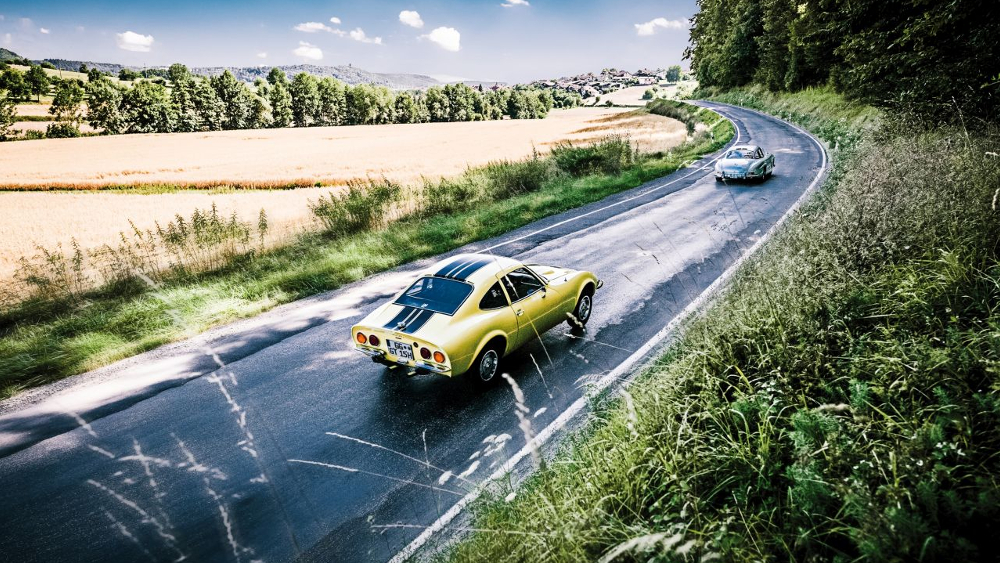 DEKRA präsentiert Klassik Tage auf dem Lausitzring ©DEKRA