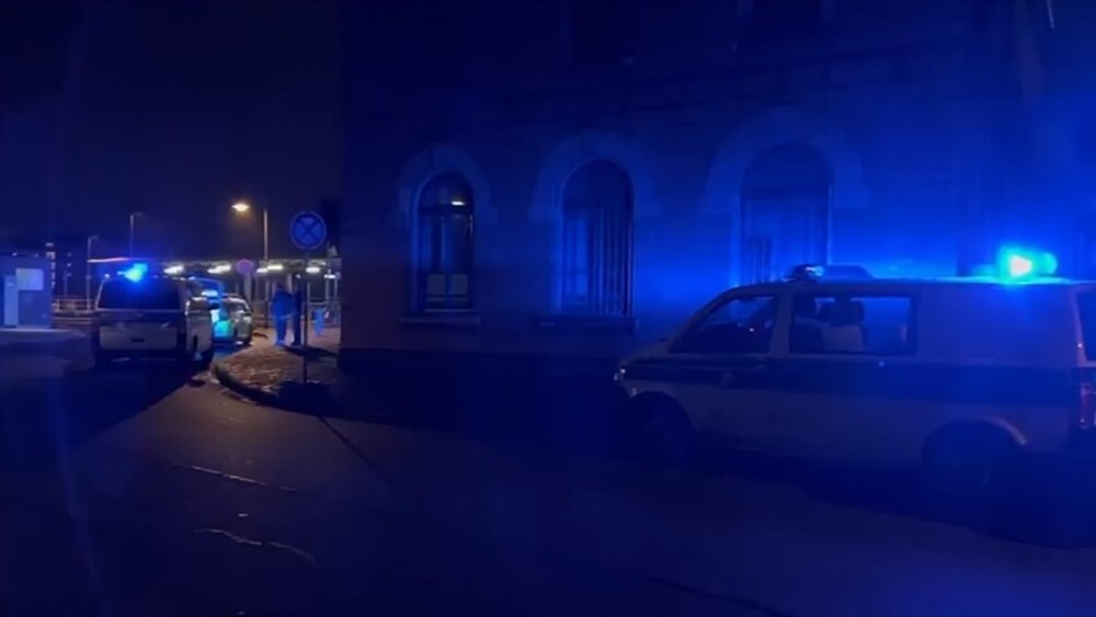 Körperverletzung am Bahnhof Radeberg. Foto: Bundespolizei