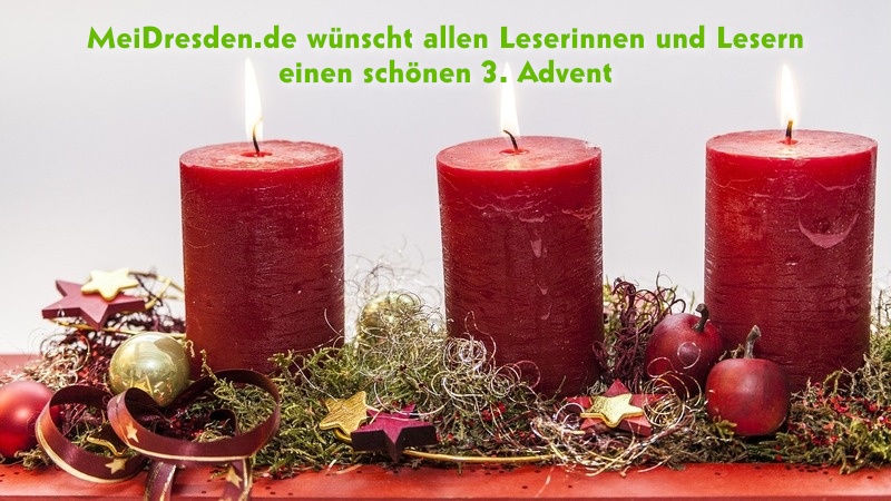 3. Advent  Symbolfoto(Pixabay)