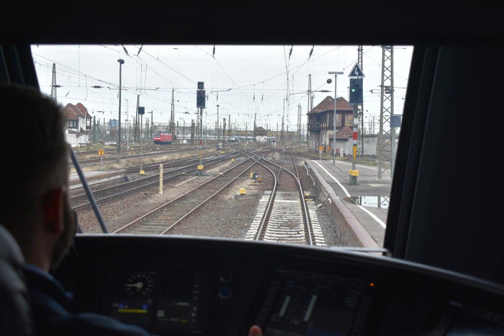 Ausfahrt Leipzig © MeiDresden.de