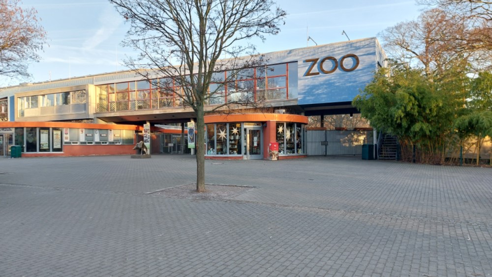 Tierinventur im Zoo Dresden. Foto: MeiDresden.de /Mike Schiller