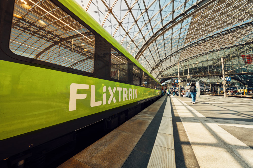 Foto: Flixtrain