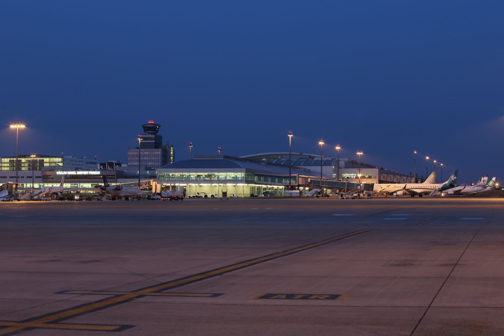 Foto: © Airport Prag