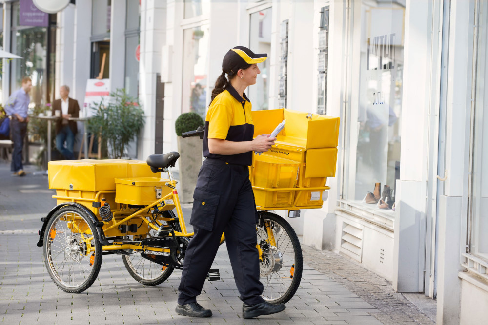 Foto: © Deutsche Post 