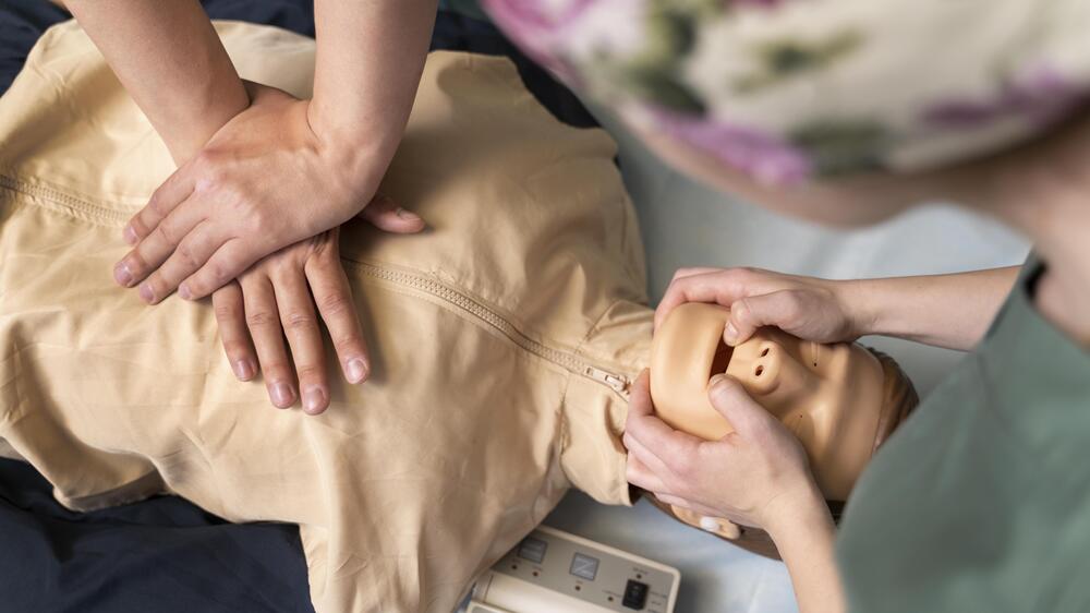 Woche der Wiederbelebung auch in Dresden. Foto: Freepik