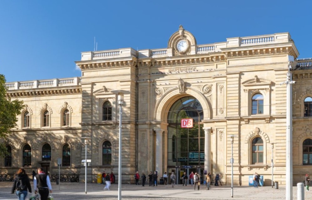 Foto.DB AG / Richard Schrött