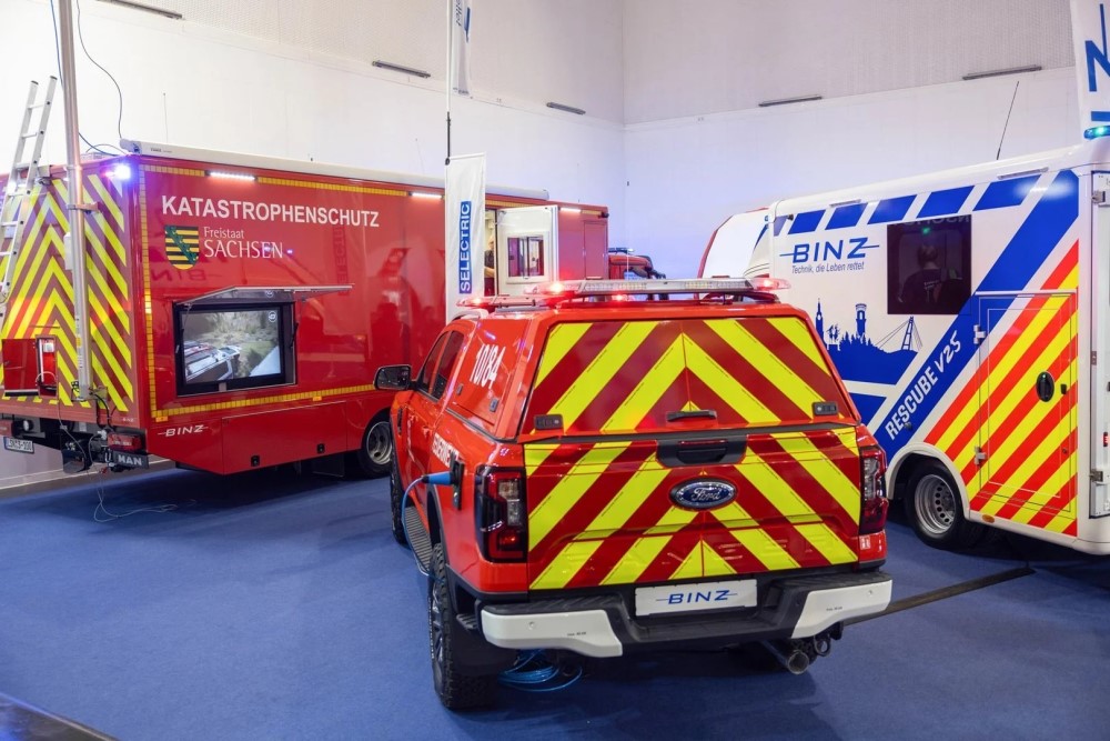 Foto: Messe Florian/Ortec © xcitepress/christian essler / christian kohl / jonas schubert