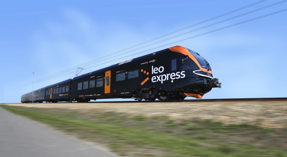 Foto: Leo Express