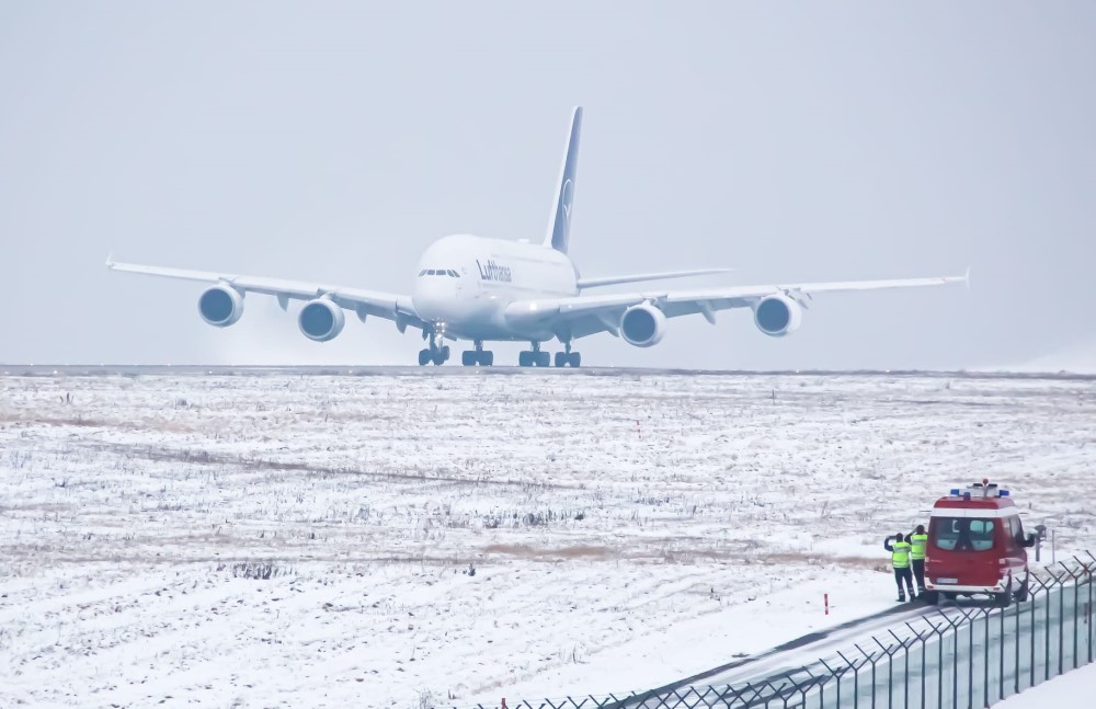 LH A380 Foto: Tim Völkel