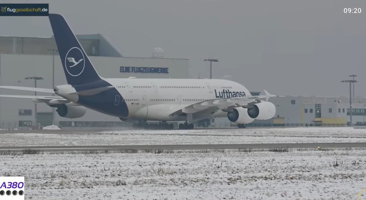 Screenshot © fluggesellschaft.de