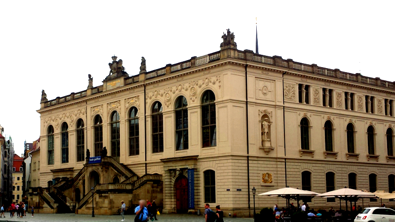 Auch im Verkehrsmusem Dresden gibt es zur MUSEUMSNACHT DRESDEN jede Menge zu entdecken. Foto: MeiDresden.de