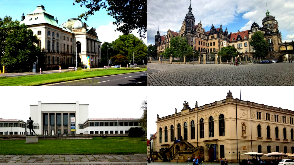 Am Sonnabend, 20. Juni 2026, öffnen 42 Museen und Ausstellungshäuser von 18 Uhr bis Mitternacht ihre Türen zur MUSEUMSNACHT DRESDEN. Fotos: MeiDresden.de