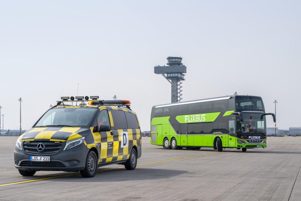 © Günter Wicker / Flughafen Berlin Brandenburg GmbH