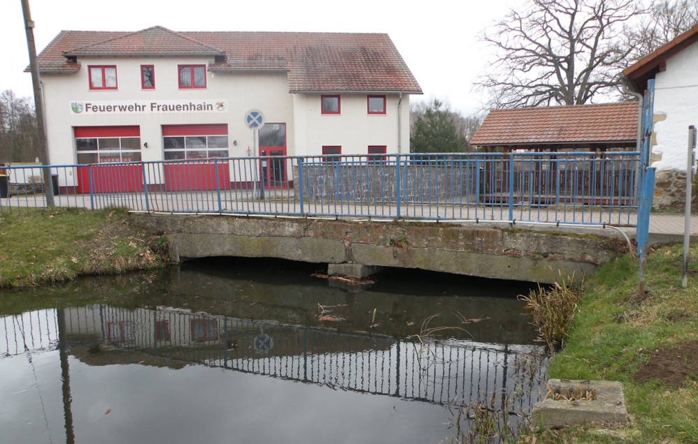 Alte Brücke  Foto: Landkreis Meißen