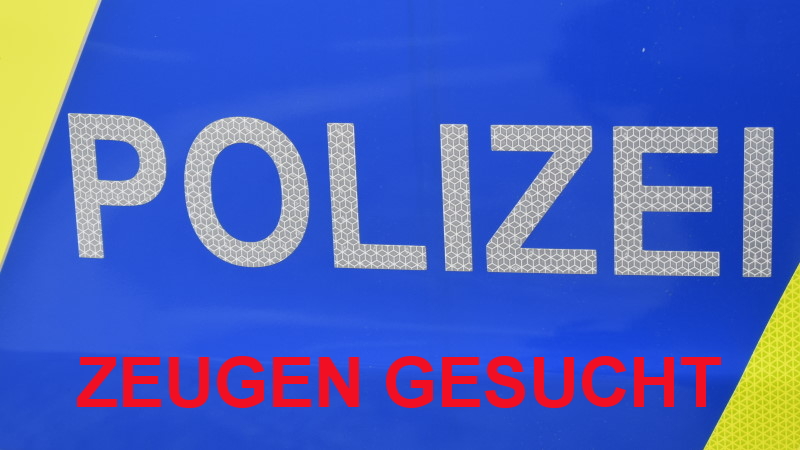 Polizei sucht Zeugen ©MeiDresden.de (Symbolbild)