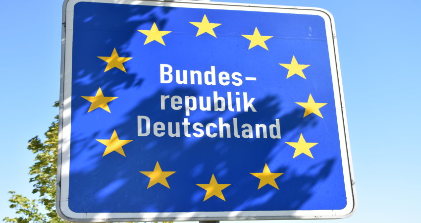 Eingeführte Grenzkontrollen an den innereuropäischen Binnengrenzen enden mit Ablauf des 15. Juni 2020   (Foto: MeiDresden.de)