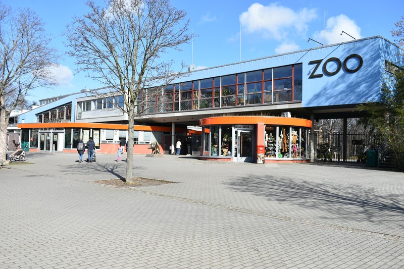 Zoo Dresden nimmt zum 1. Juni eine Eintrittspreisanpassung vor.  Foto: MeiDresden.de