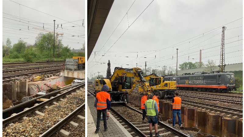 So ist der Plan - DB und VVO wollen 25 Stationen modernisieren! - Bahnsteig 5 in Coswig wird komplett erneuert  Foto: © VVO