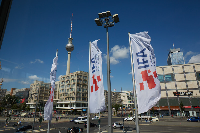IFA 2021 ist aufgrund fehlender gesicherter Perspektiven nicht durchführbar!  Foto: Messe Berlin GmbH