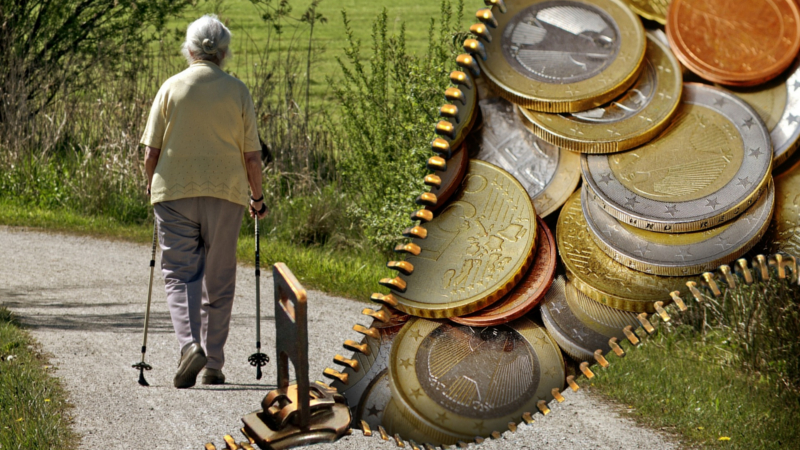 Bundesrat stimmt Rentenanpassung 2021 zu  © Symbolfoto (Pixabay)