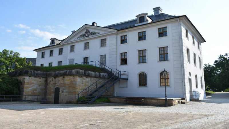 Sommertour - Auf der Festung Königstein  Foto: © MeiDresden.de/Mike Schiller