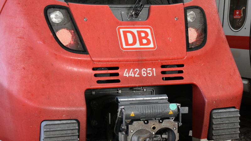 GDL setzt Bahn neue Frist für verhandelbares Angebot!   Foto: Symbolfoto © MeiDresden.de/Mike Schiller