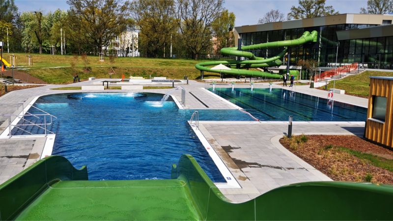 Dresdner Freibadsaison beginnt dieses Jahr Mitte Mai ©MeiDresden.de