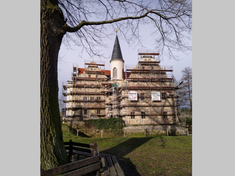 Wasserschloss Niederau ©Thomas Claus