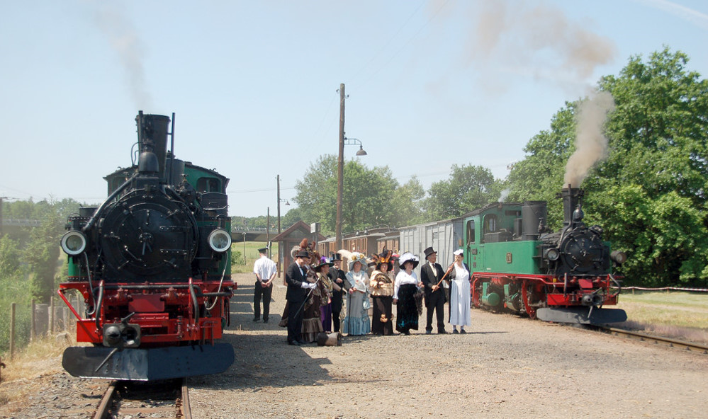 Foto: PR/Traditionsbahn Radebeul e.V.