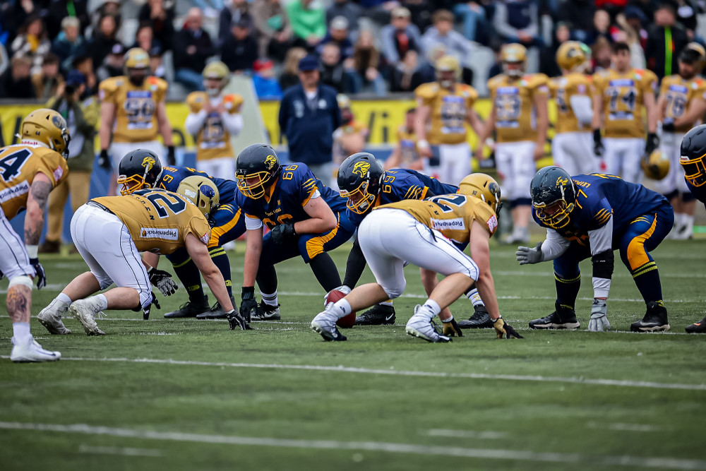 Dresden Monarchs © Toni Bäsken