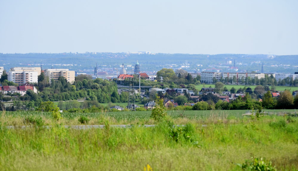 Es es sollte ja bei Wetter nie langweilig werden, so ist am Wochenende bei einer "Gartemperatur"  von 17 bis 22 Grad für jeden etwas dabei. ©MeiDresden.de