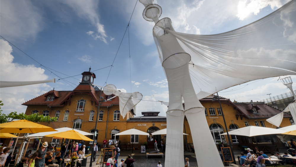 Kasperiade Arena Kultur Bahnhof ©Norbert Millauer 