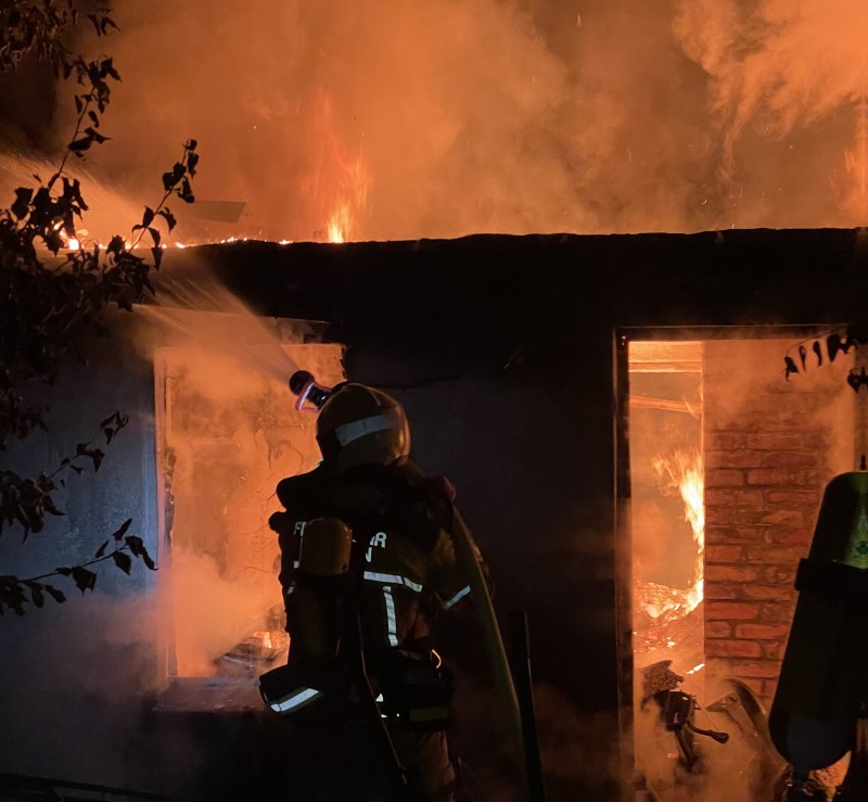 Foto: Feuerwehr Dresden