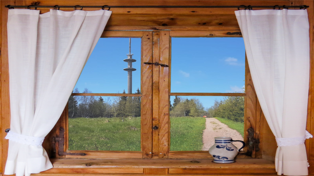 Immer Sommer richtig lüften, besonders nach dem dem Mittag wenn es heiß wird sollten die Fenster geschlossen bleiben ©MeiDresden.de (Bildmontage)