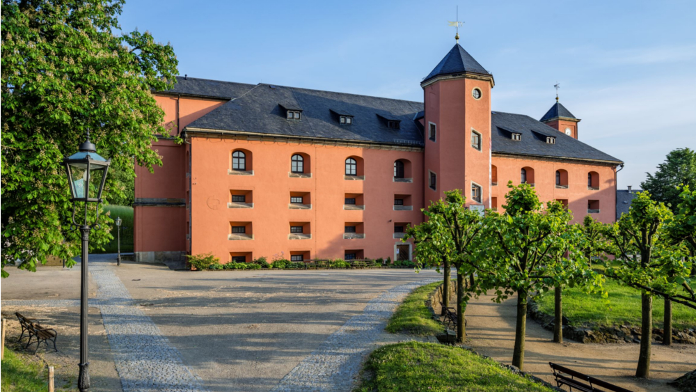 Magdalenenburg Festung Königstein - Ort der Austellung © Matthias Hultsch/Festung Königstein gGmbH