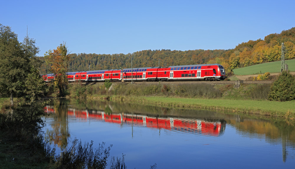 Deutsche Bahn AG / Georg Wagner