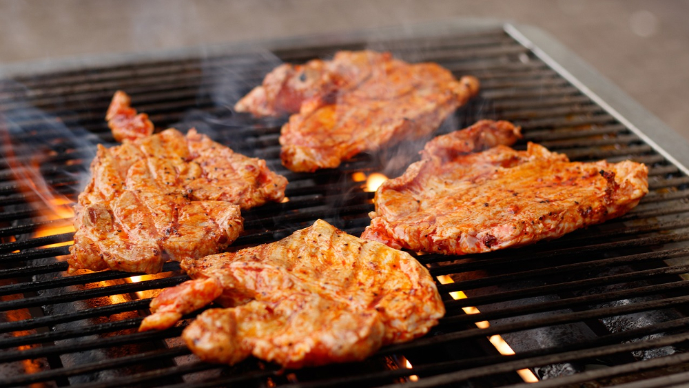 Test Grillfleisch: Manche top, manche mit Keimen ©Waldemar Zielinski (Pixabay)