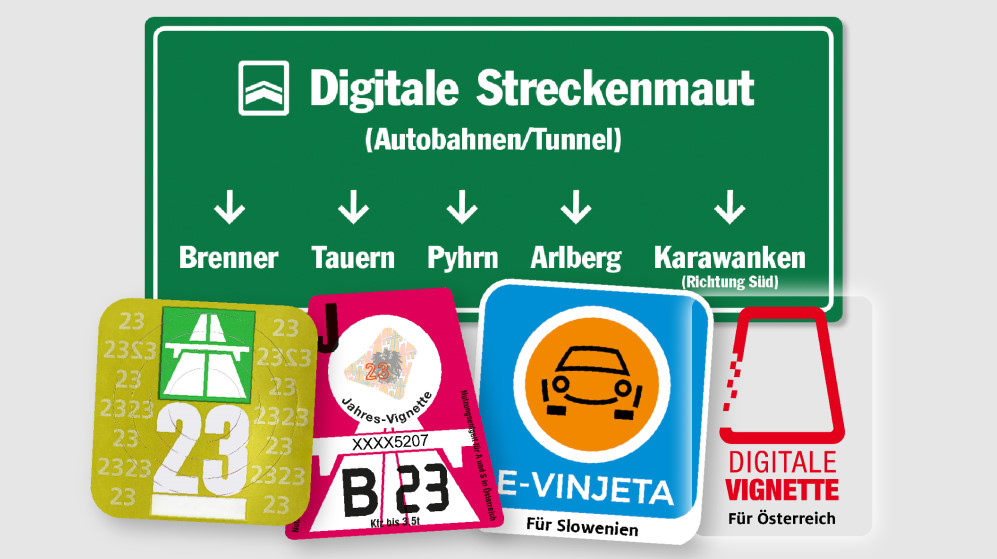 chon ab dem Monat August ist es für regelmäßige Fahrten auf Österreichs Autobahnen günstiger, anstelle der Jahresvignette zwei Mal Zwei-Monats-Vignetten zu kaufen.    Bildrechte: © ADAC Medien und Reise GmbH    Fotograf: © ADAC SE