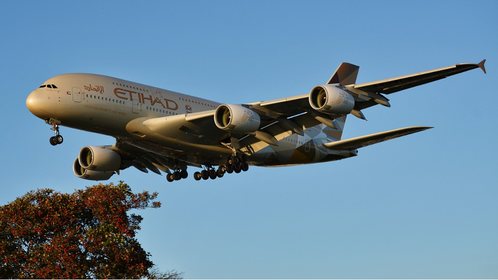 Ab Oktober mit Etihad von Leipzig nach Abu Dhabi ©Symbolfoto (Pixabay)