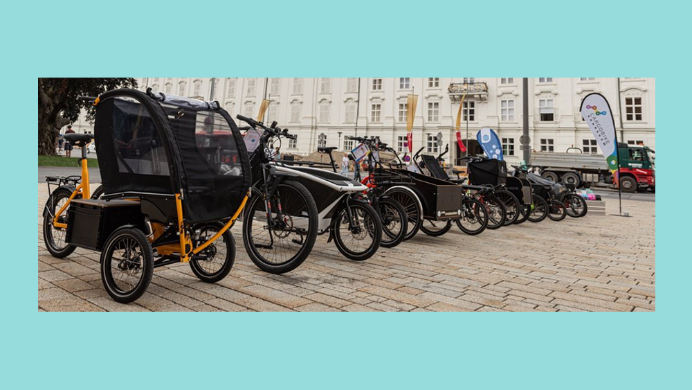 Cargobike Roadshow ©ADFC Dresden e.V.