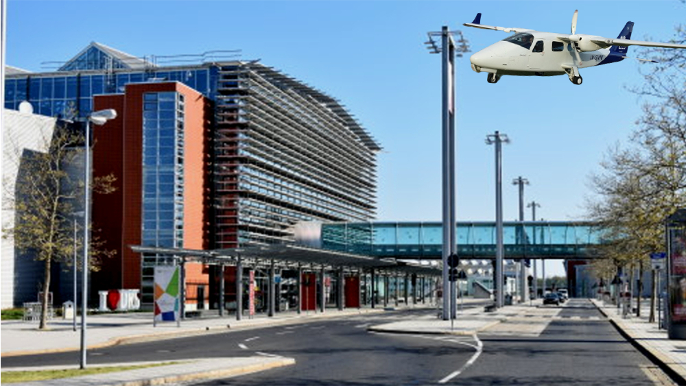 Spannende Rundflugerlebnisse und Besichtigungstouren am Flughafen Dresden ©MeiDresden.de (Bildmontage)