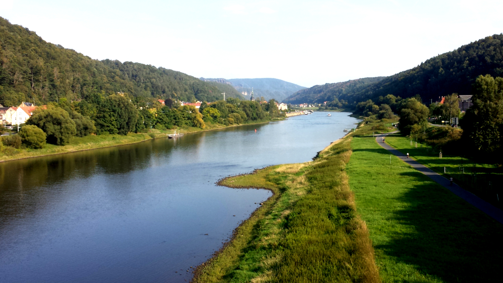 Entdecke die Region  - Ausflug nach Bad Schandau ©MeiDresden.de