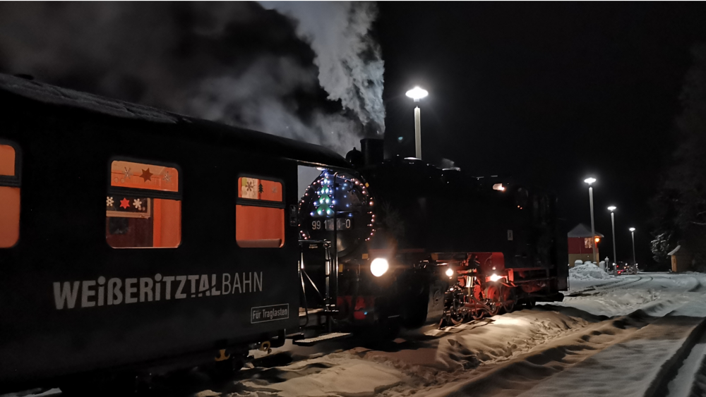  Positive Bilanz Bimmelbahn und Lichterglanz 2023 © Martin Schmidt