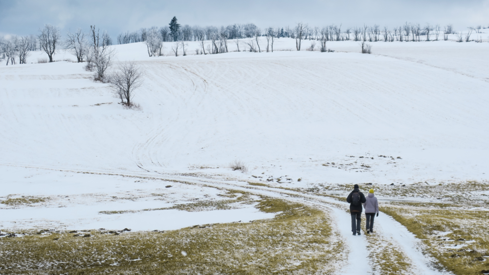 Osterzgebirge © Lukas Huser 