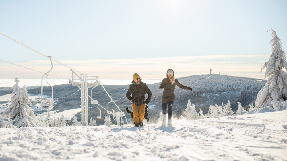 Winter Winterwandern © TVE Studio2media 